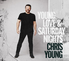 Chris Young - Young Love & Saturday Nights - [CD]
