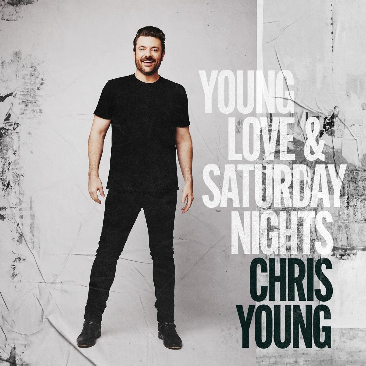 Chris Young - Young Love & Saturday Nights - (Gatefold LP Jacket) - [Vinyl]