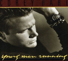 Corey Hart - Young Man Running - [CD]