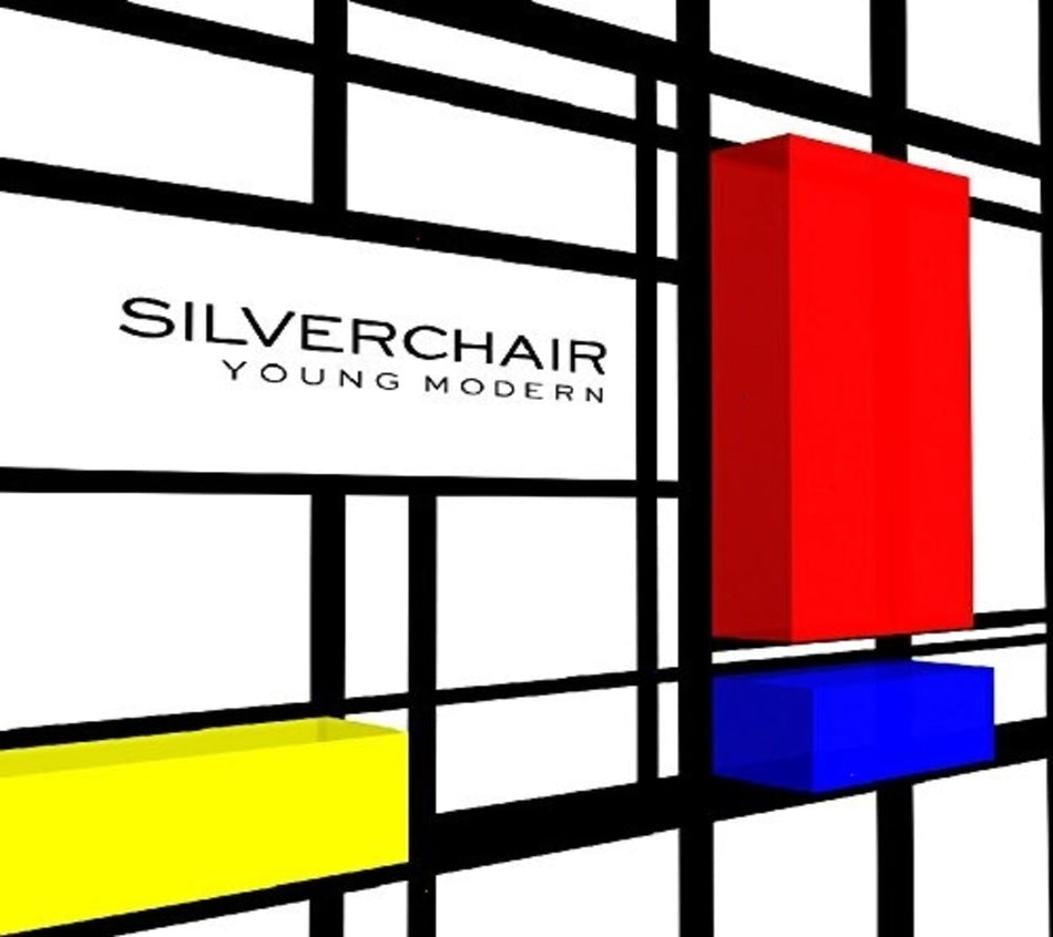 Silverchair - YOUNG MODERN - [CD]