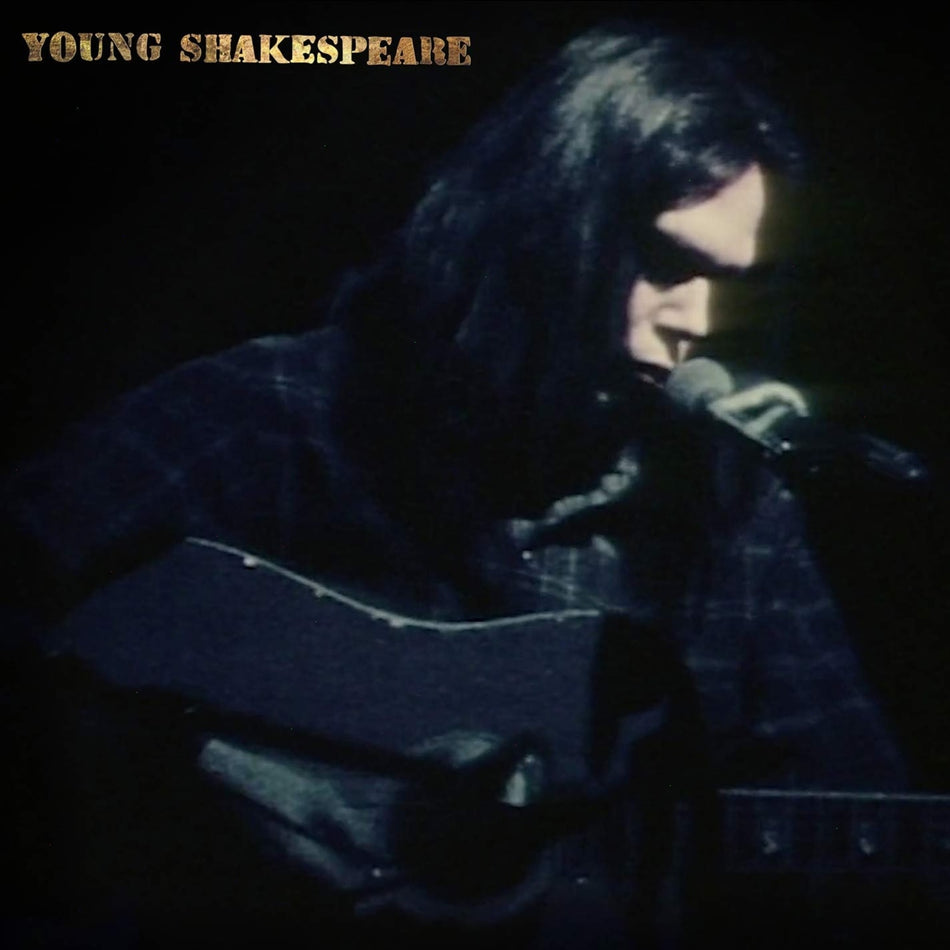 Neil Young - Young Shakespeare - (Deluxe Edition) - [Vinyl]
