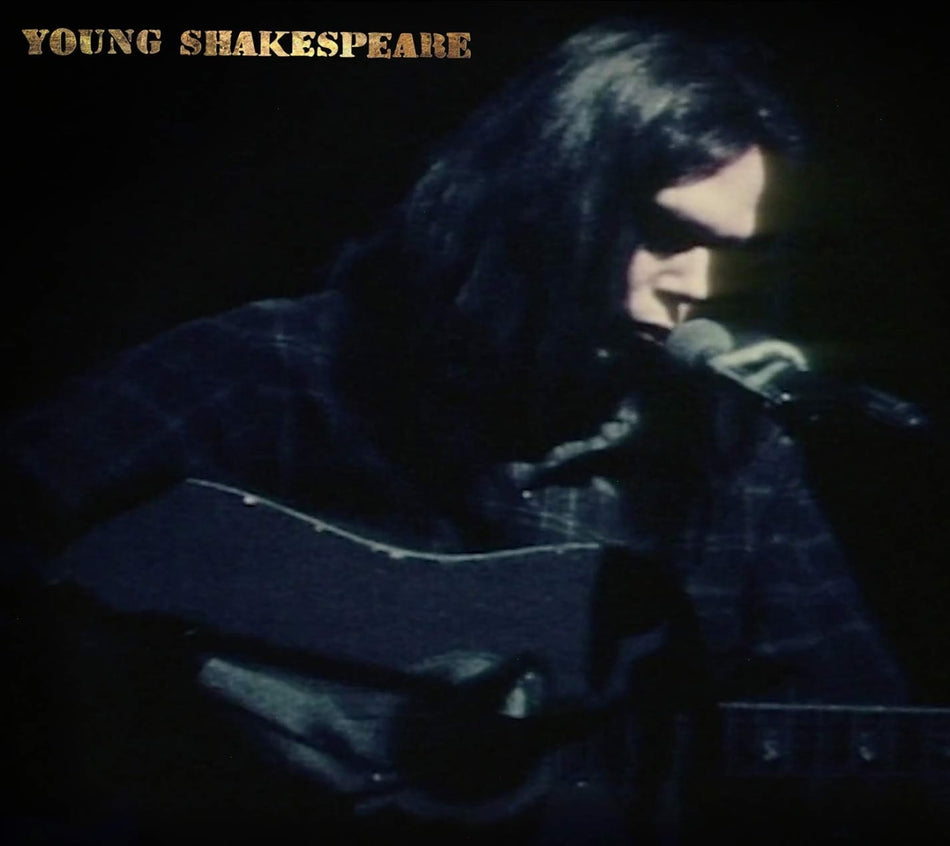 Neil Young - Young Shakespeare - [CD]