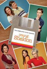 Young Sheldon: the Complete Fifth Season - [DVD]
