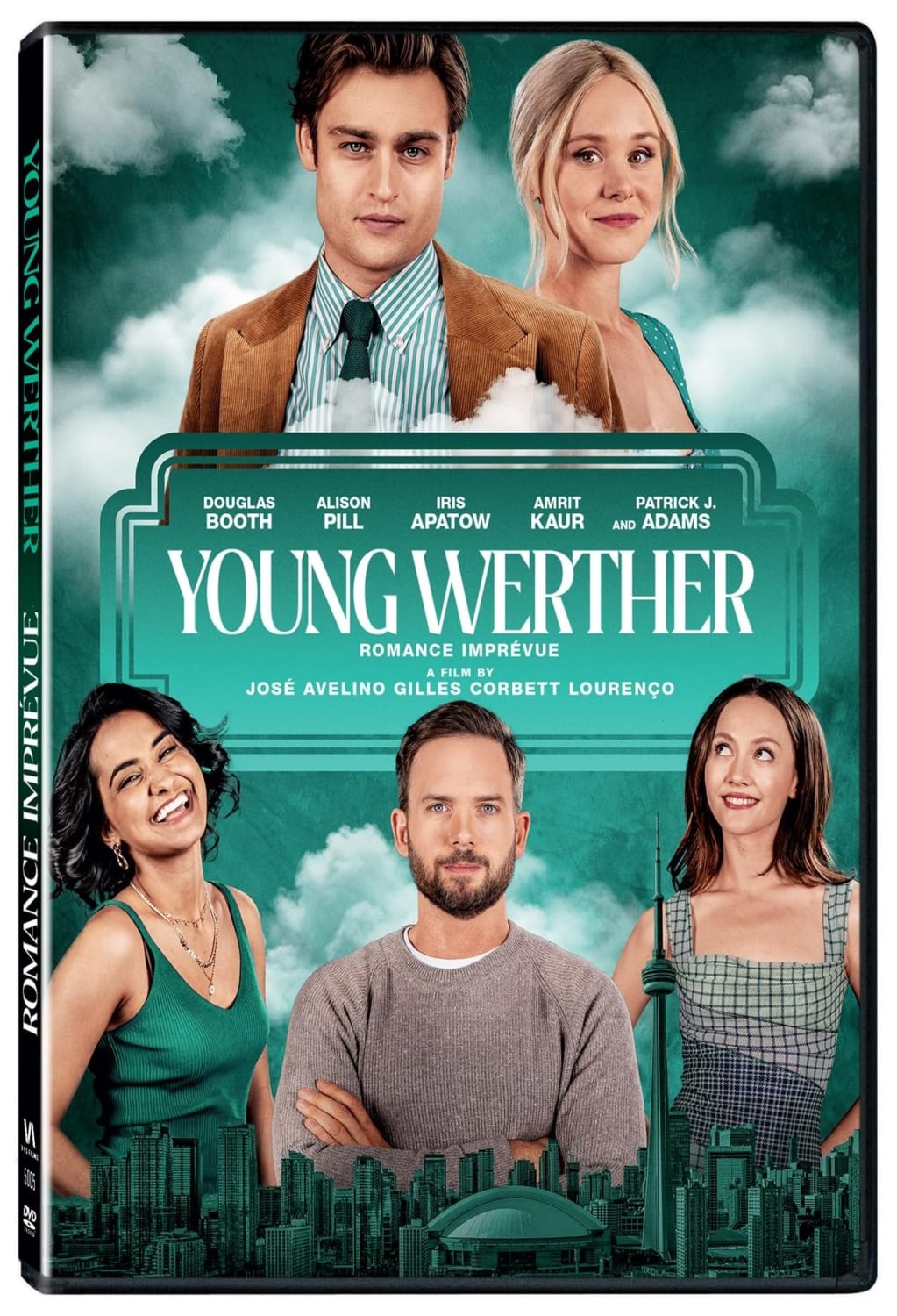Young Werther - [DVD]