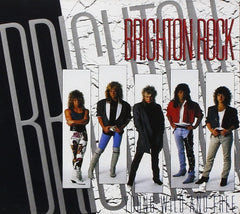 Brighton Rock - Young Wild and Free [Import] - [CD]