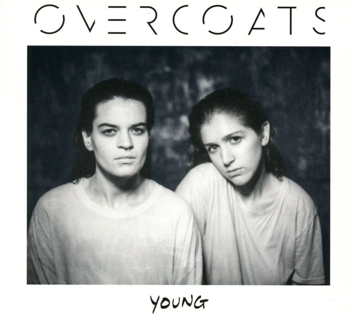 Overcoats - Young - [CD]
