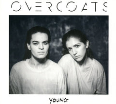Overcoats - Young - [CD]