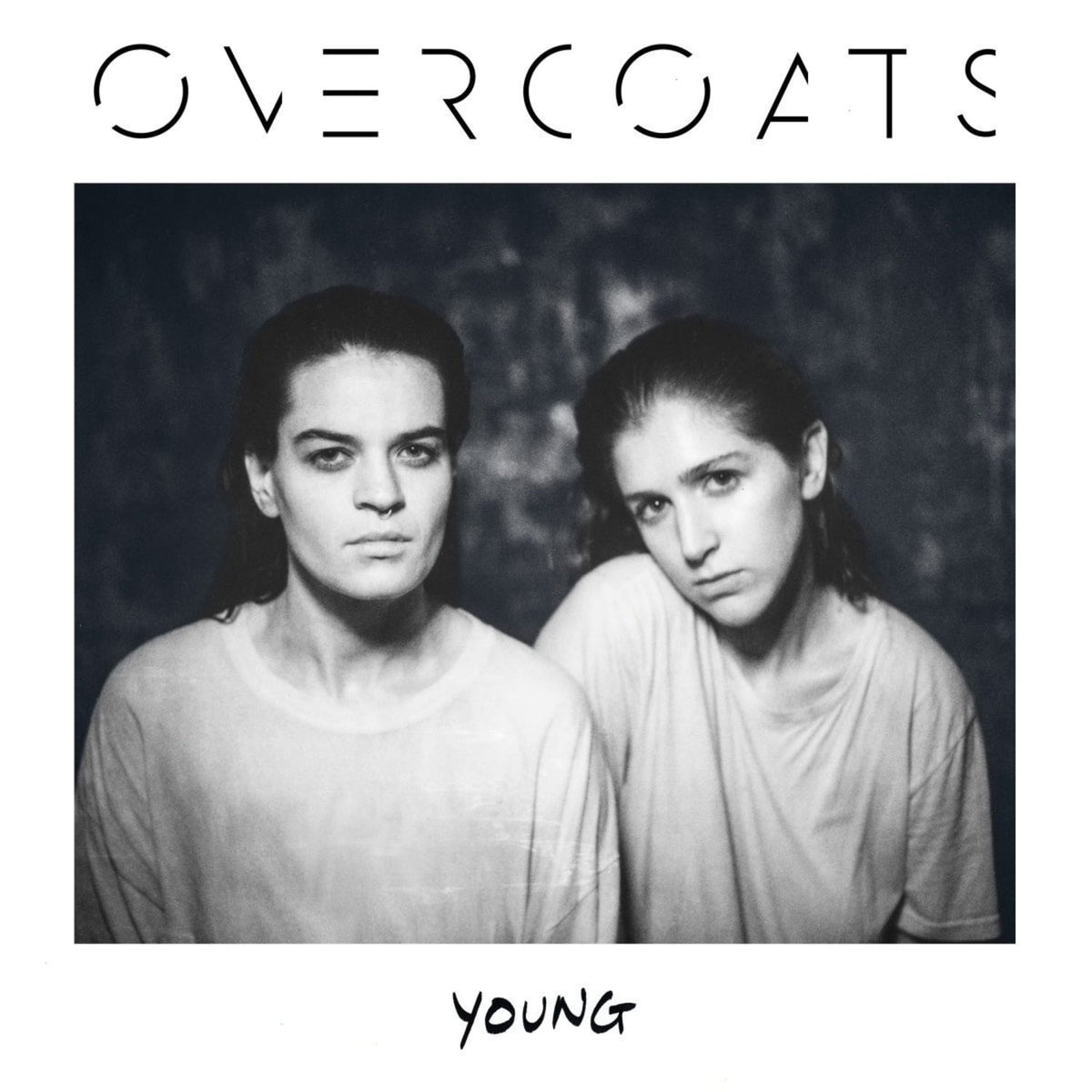 Overcoats - Young - [Vinyl]