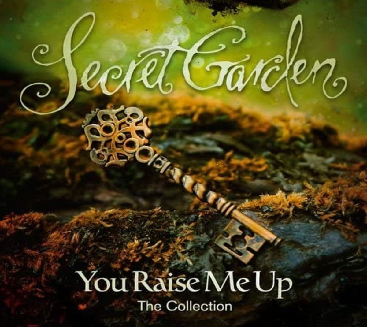 Secret Garden - You Raise Me Up: The Collection - [CD]
