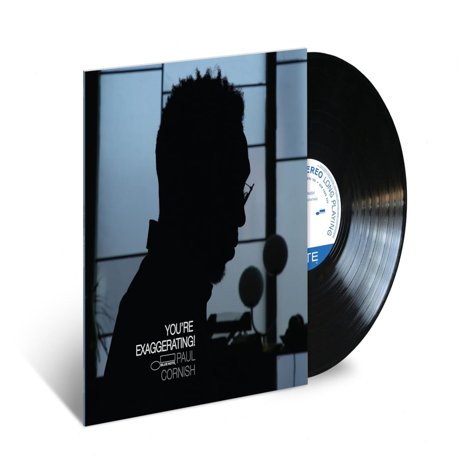 Paul Cornish - You're Exaggerating - (180 Gram Vinyl) - [Vinyl]