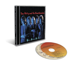 Tom Petty & the Heartbreakers - You're Gonna Get It - [CD]