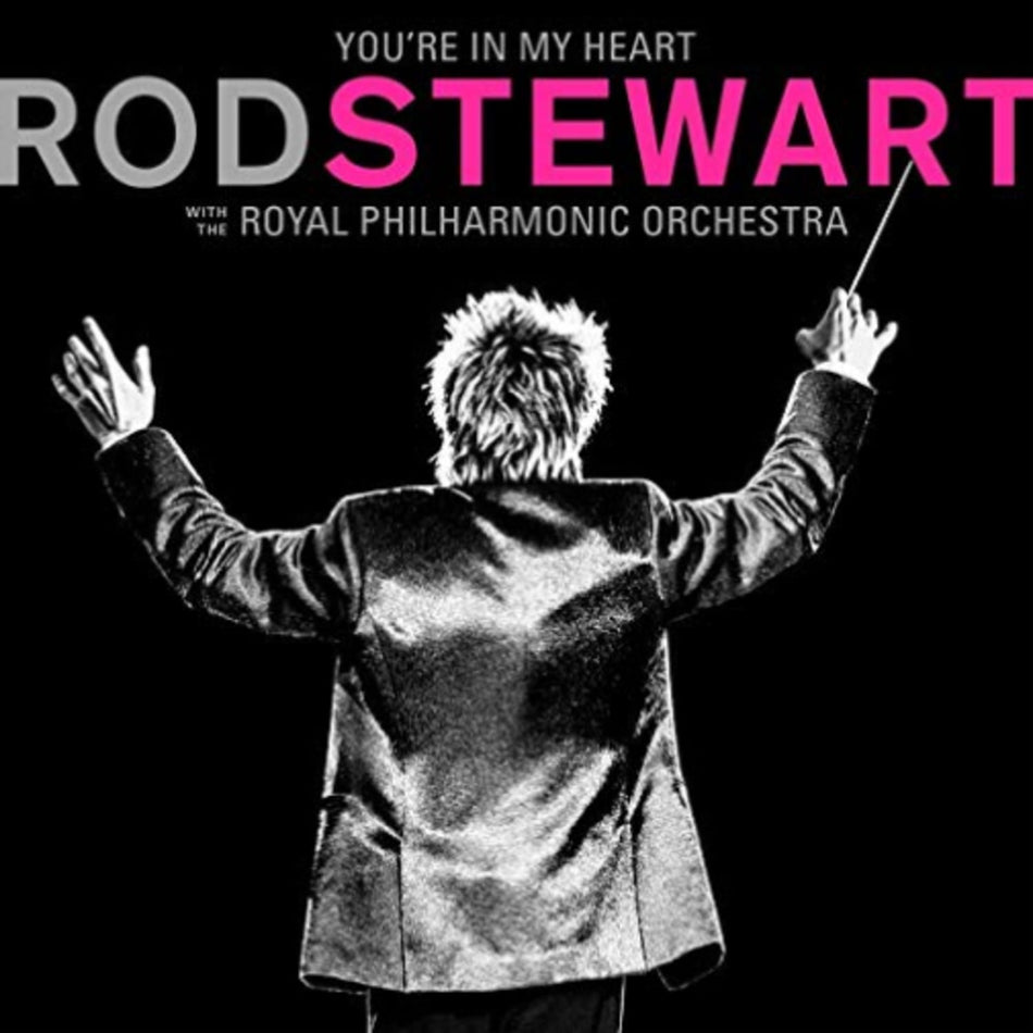 Rod Stewart - You're In My Heart: Rod Stewart With The Royal Philharmonic Orchestra - [Vinyl]