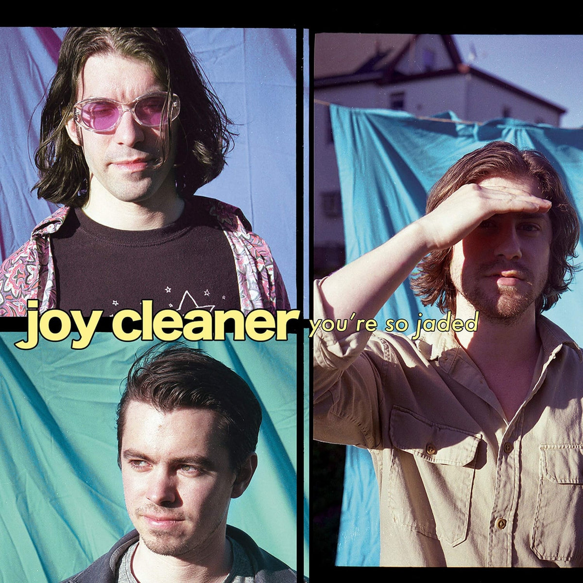 JOY CLEANER - You're So Jaded - [Vinyl]