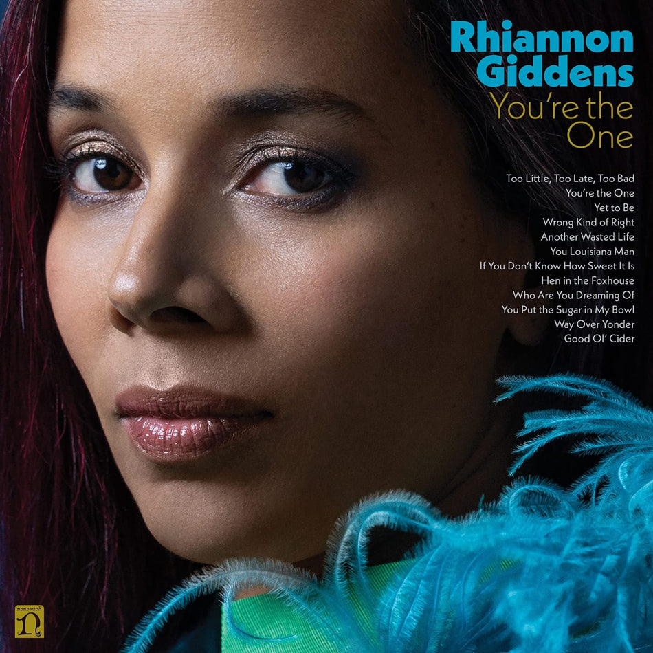 Rhiannon Giddens - You're The One - (140 Gram Vinyl) - [Vinyl]