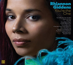 Rhiannon Giddens - You're The One - [CD]