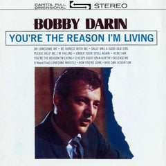 Bobby Darin - YOU'RE THE REASON I'M LIVING - [Vinyl]