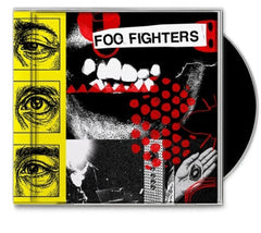 Foo Fighters - Your Favorite Toy [Explicit Content] - (Parental Advisory Explicit Lyrics, Poster) - [CD]