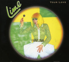 Lime - Your Love - [CD]