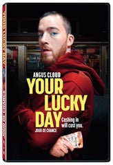 YOUR LUCKY DAY - [DVD]