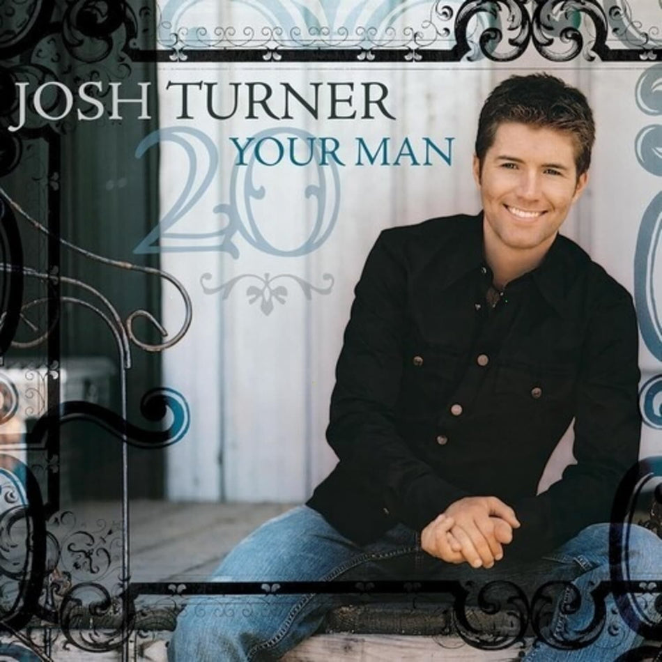 Josh Turner - Your Man - (180 Gram , Anniversary Edition) - [Vinyl]
