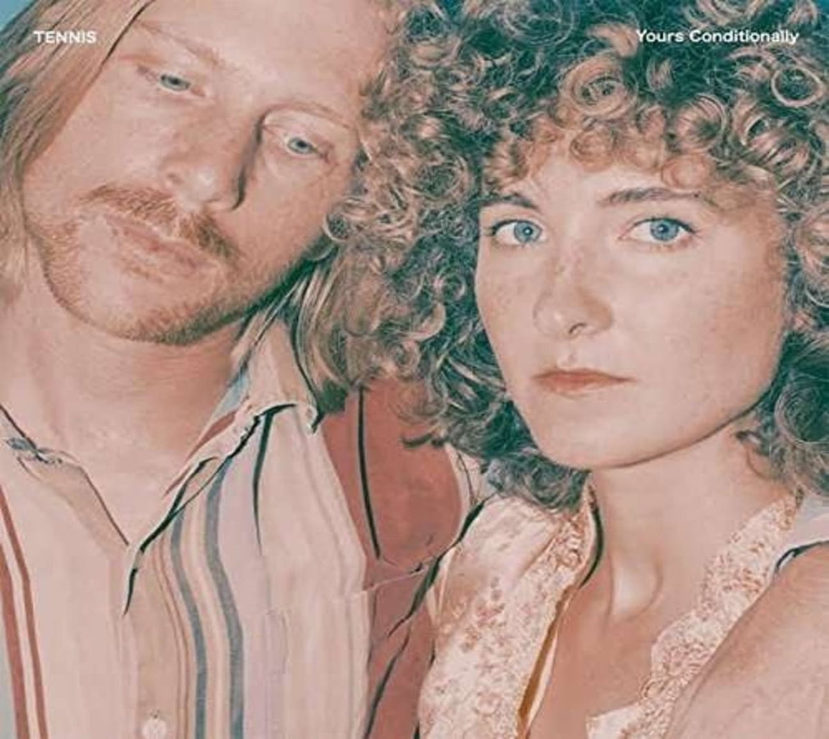 Tennis - Yours Conditionally - [CD]