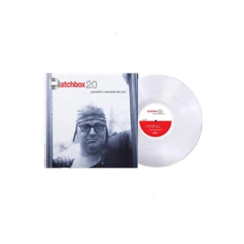 Matchbox Twenty - Yourself or Someone Like You (ROCKTOBER) [Crystal Clear Diamond Vinyl] - (Clear Vinyl, Brick & Mortar Exclusive) - [Vinyl]