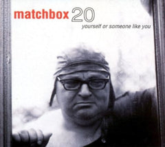 Matchbox Twenty - Yourself or Someone Like You - [CD]