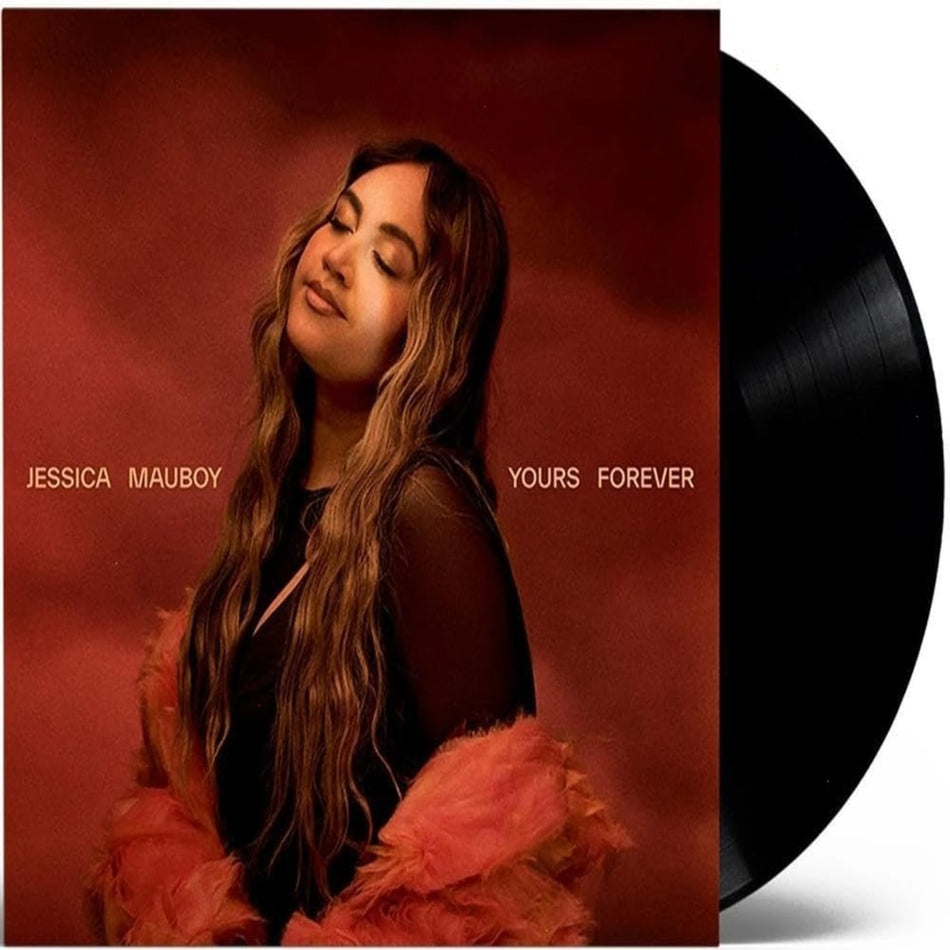 Jessica Mauboy - Yours Forever - [Vinyl]