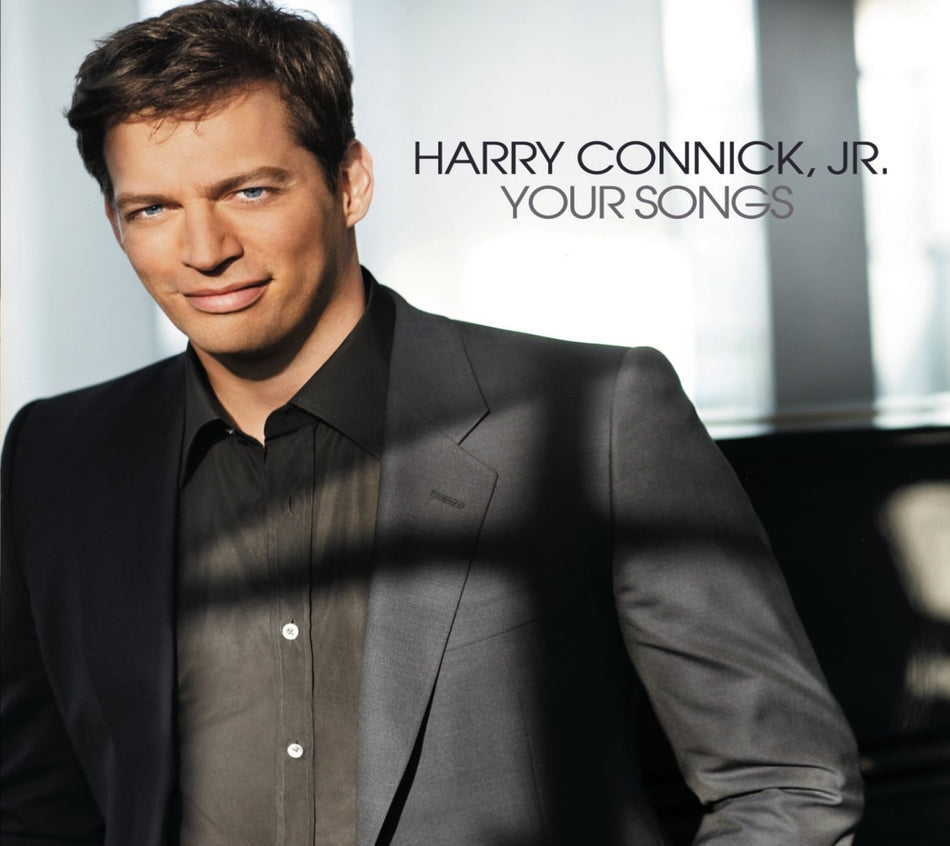 Harry Connick Jr. - Your Songs - [CD]