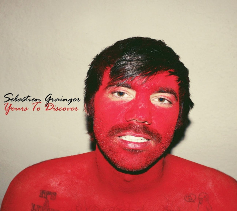 Sebastien Grainger - Yours to Discover - [CD]