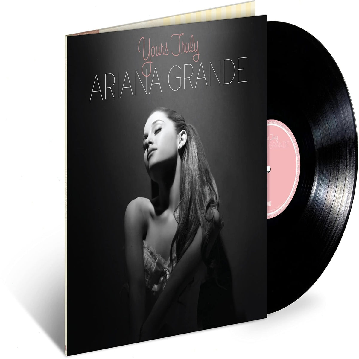 Ariana Grande - Yours Truly - (180 Gram Vinyl) - [Vinyl]
