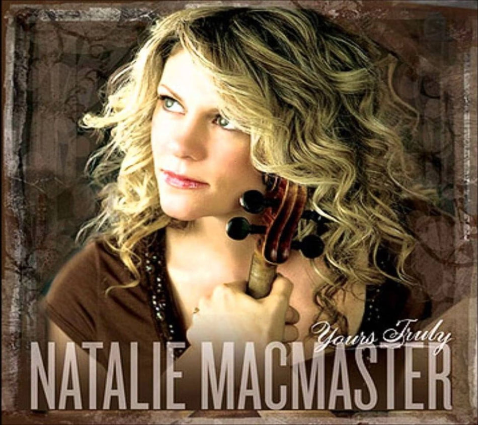 Macmaster Natalie - YOURS TRULY - [CD]