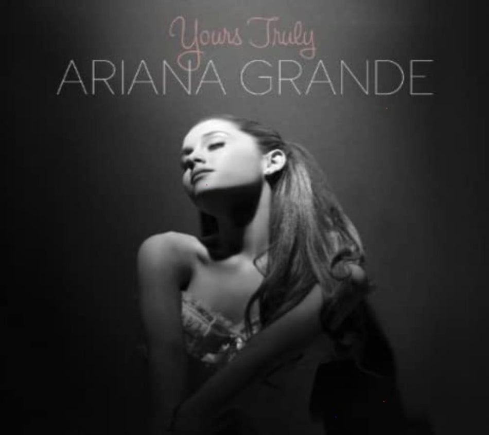 Ariana Grande - Yours Truly - [CD]