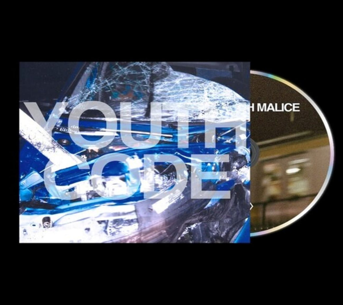 Youth Code - Yours, With Malice - (Extended Play, Booklet, Digipack Packaging) - [CD]