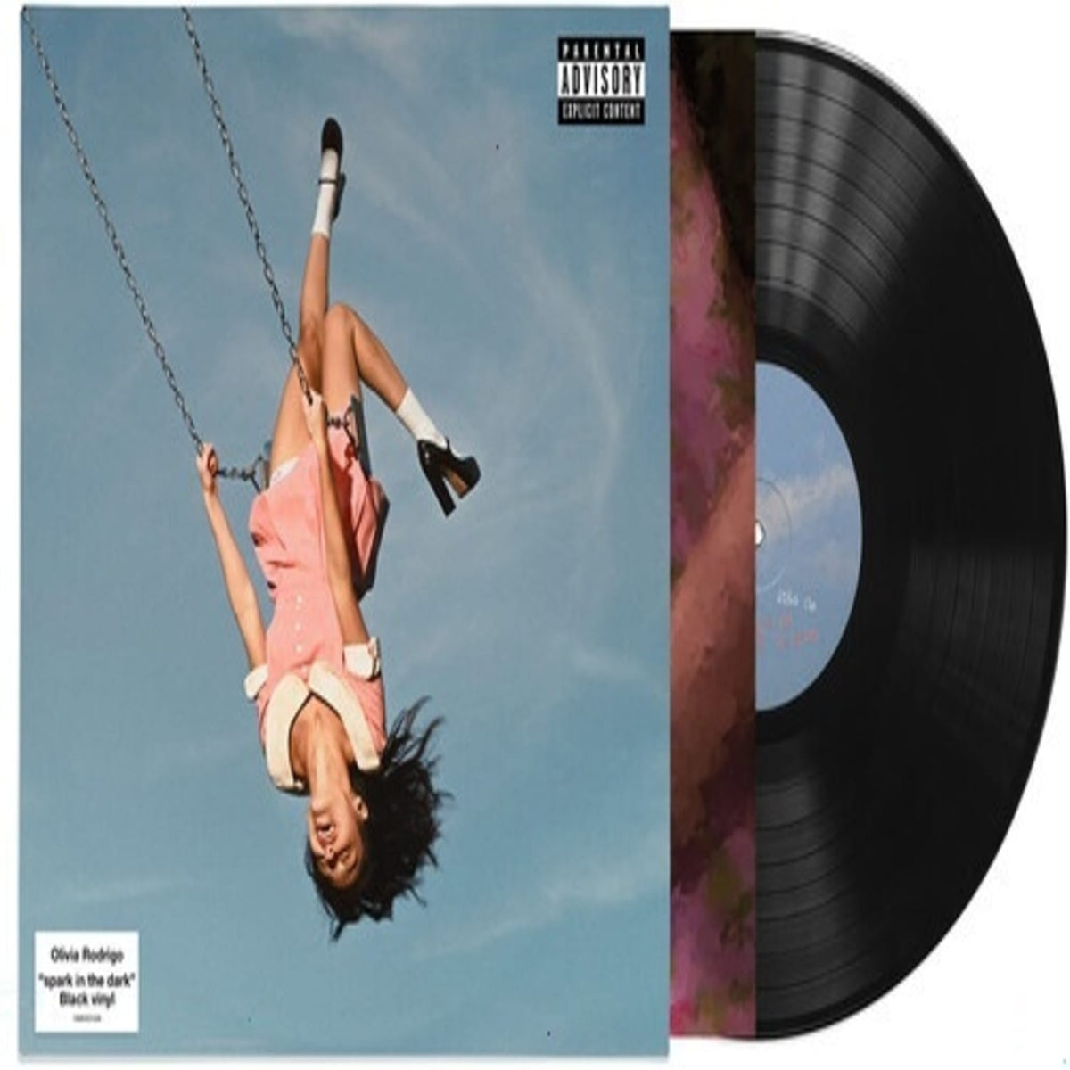 Olivia Rodrigo - you seem pretty sad for a girl so in love [Explicit Content] - (Parental Advisory Explicit Lyrics) - [Vinyl]
