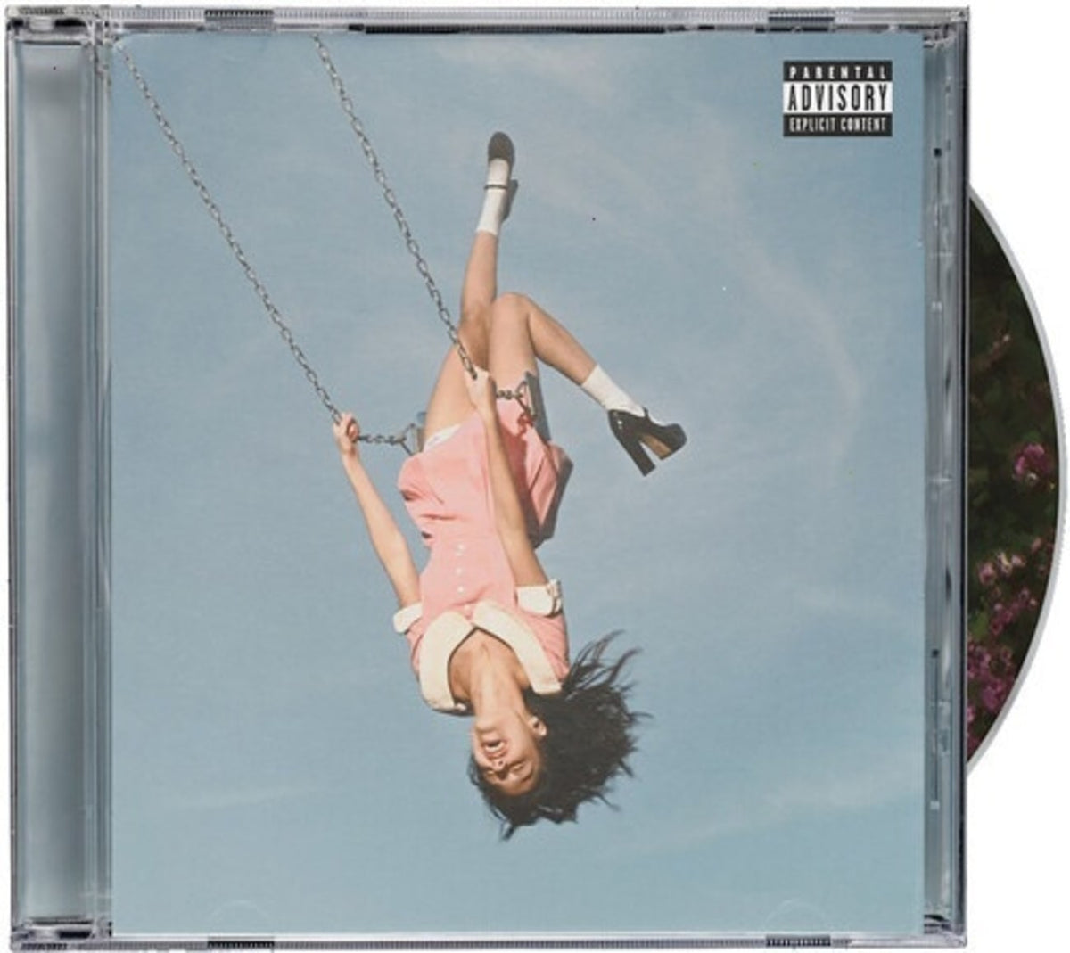 Olivia Rodrigo - you seem pretty sad for a girl so in love [Explicit Content] - (Parental Advisory Explicit Lyrics) - [CD]