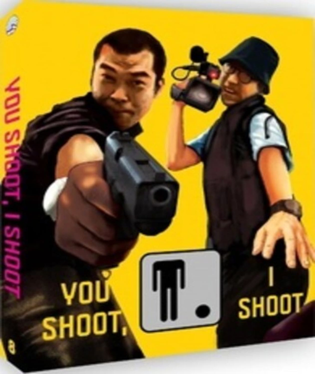 You Shoot, I Shoot [Import] - [Blu-ray]