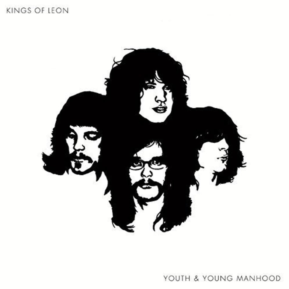 Kings of Leon - Youth & Young Manhood - [Vinyl]