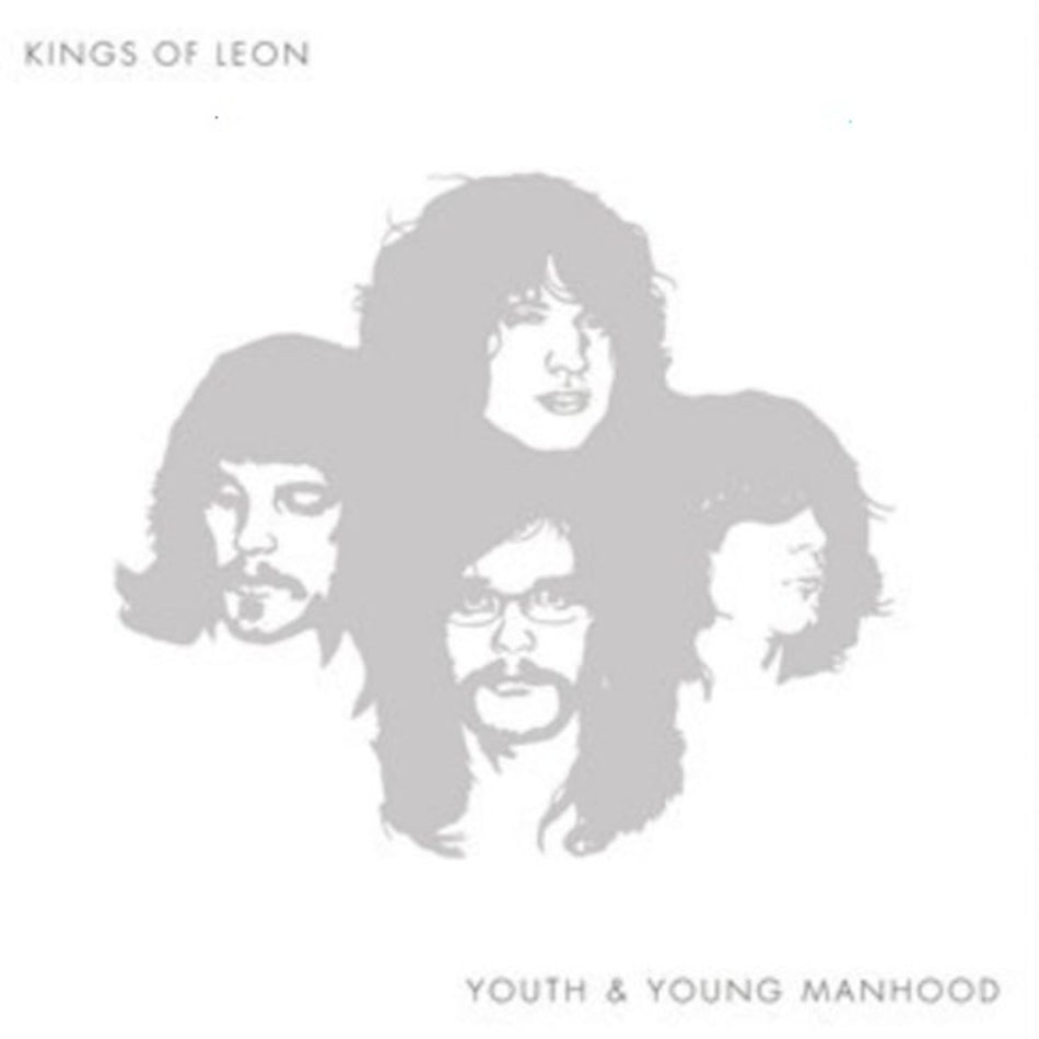Kings of Leon - Youth and Young Manhood - (180 Gram Vinyl, Remastered, Reissue) - [Vinyl]