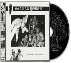 Reagan Youth - Youth Anthems For The New Order: Volume 1 - [CD]
