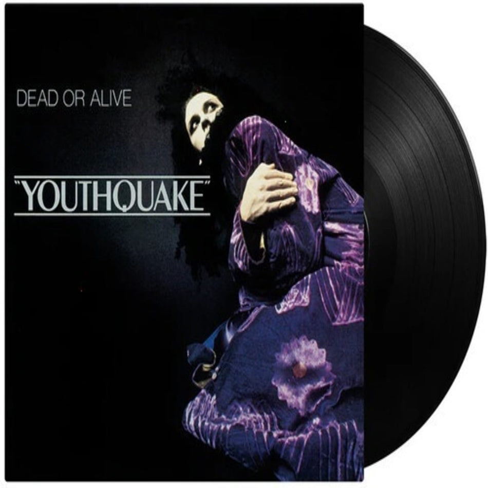 Dead or Alive - Youthquake - 180-Gram Black - [Vinyl]