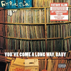 Fatboy Slim - You've Come a Long Way Baby [Explicit Content] - (Parental Advisory Explicit Lyrics) - [Vinyl]