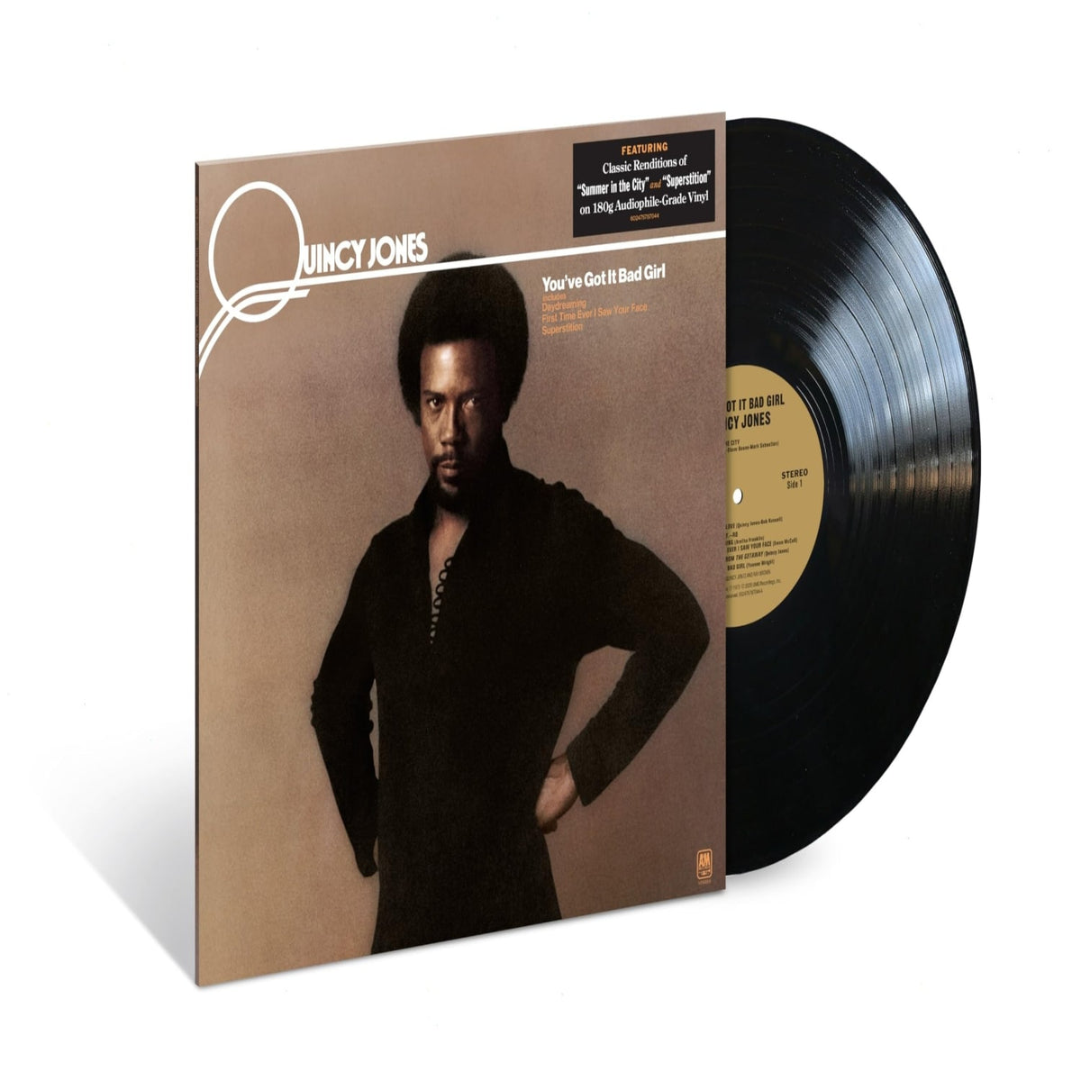 Quincy Jones - You've Got It Bad - (180 Gram ) - [Vinyl]