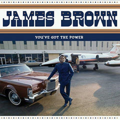 James Brown - You've Got The Power: Federal & King Hits 1956-1962 - [Vinyl]