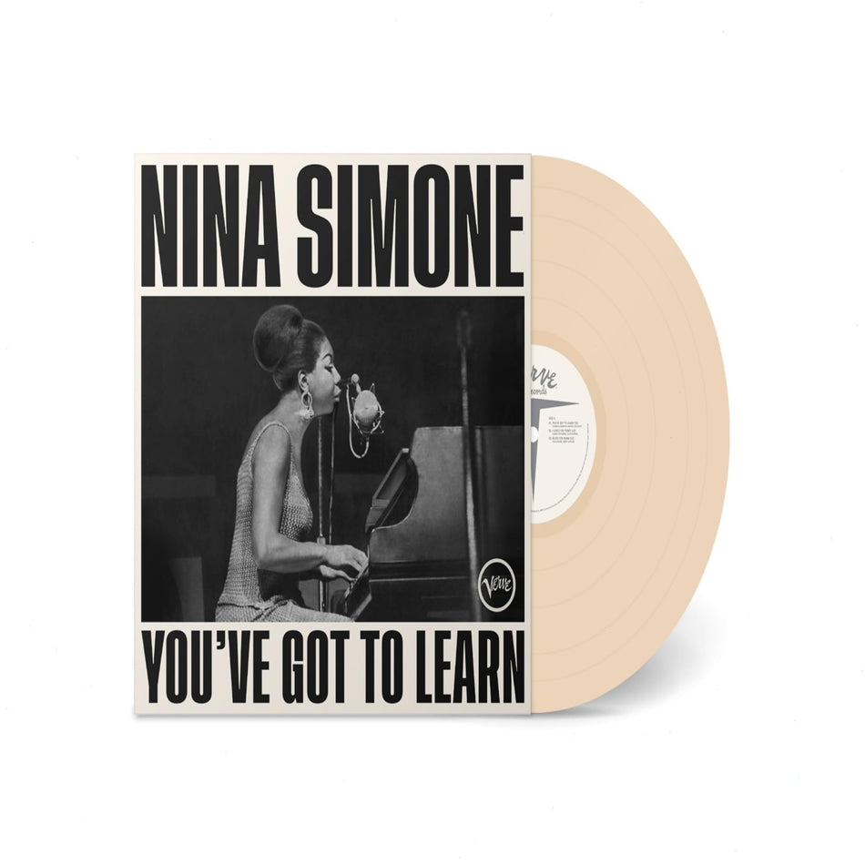 Nina Simone - You've Got To Learn - (Indie Exclusive, Colored Vinyl) - [Vinyl]