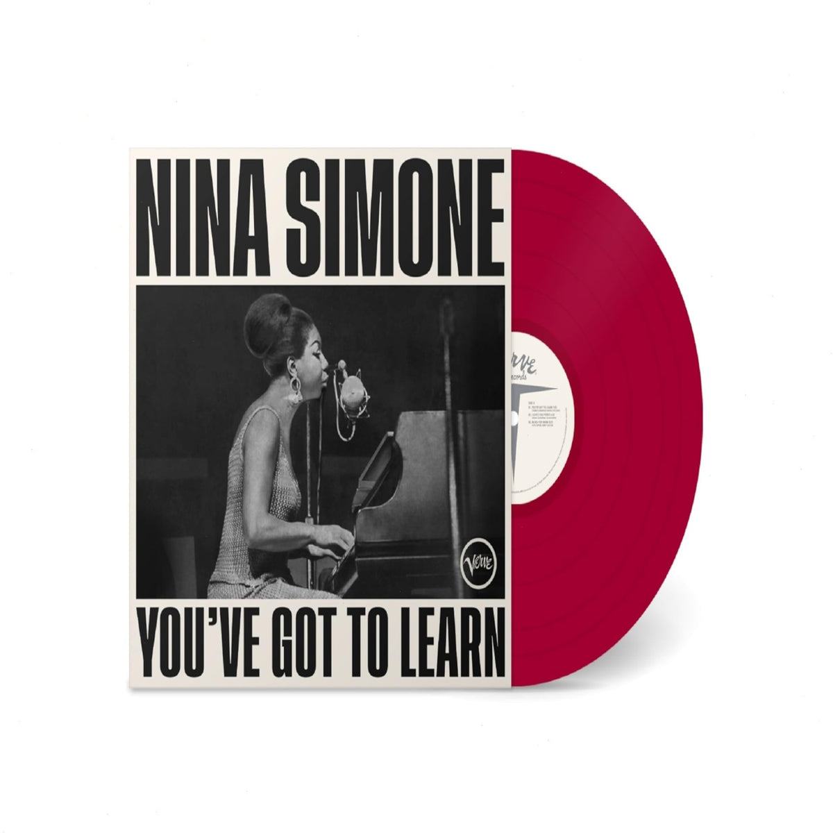Nina Simone - You've Got To Learn - Magenta Colored - [Vinyl]