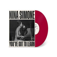 Nina Simone - You've Got To Learn - Magenta Colored - [Vinyl]