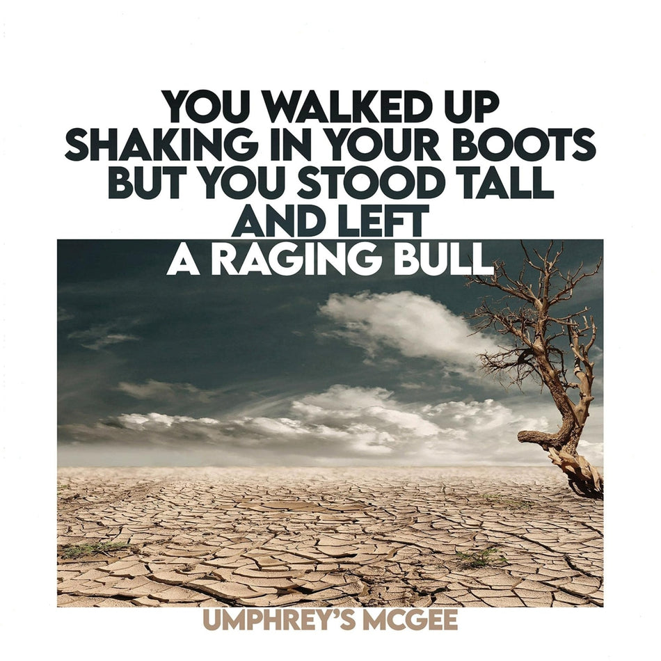 Umphrey's McGee - You Walked Up Shaking in Your Boots but You Stood Tall and Left a Raging Bull (Original Soundtrack) - [Vinyl]
