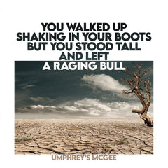 Umphrey's McGee - You Walked Up Shaking in Your Boots but You Stood Tall and Left a Raging Bull (Original Soundtrack) - [Vinyl]