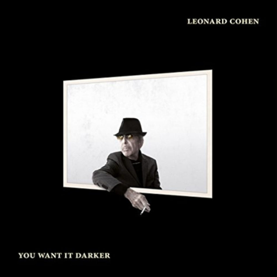Leonard Cohen - You Want It Darker - (180 Gram Vinyl) - [Vinyl]
